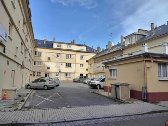 Appartement Meuble En Plein Coeur De St Valery En Caux Saint-Valery-en-Caux Exterior photo